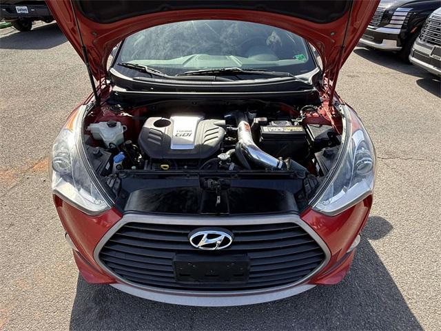 used 2016 Hyundai Veloster car, priced at $7,935