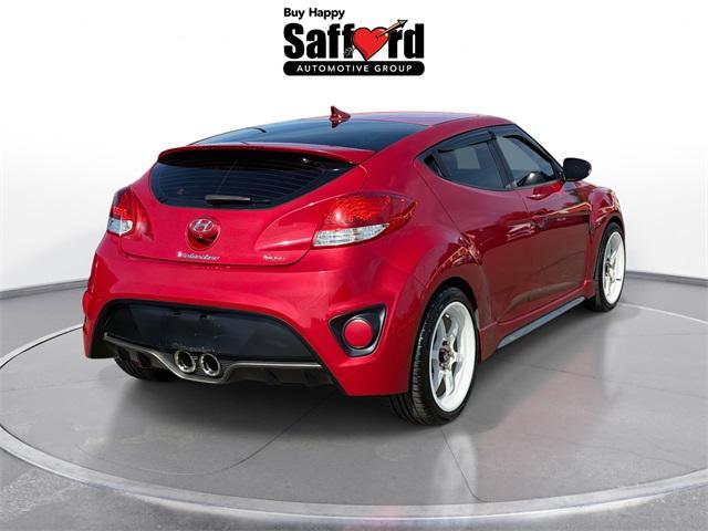used 2016 Hyundai Veloster car, priced at $7,935