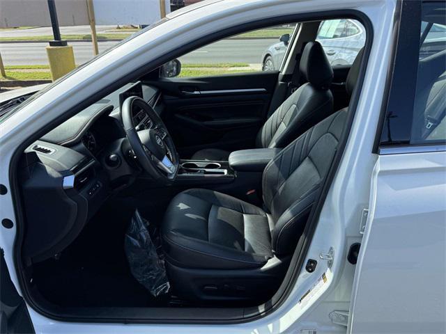 used 2023 Nissan Altima car, priced at $23,450