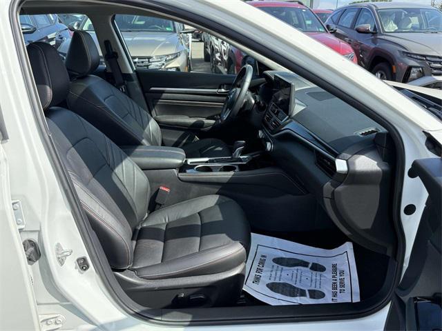 used 2023 Nissan Altima car, priced at $23,450