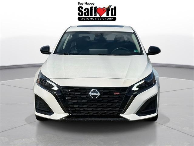used 2023 Nissan Altima car, priced at $23,450