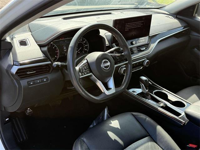 used 2023 Nissan Altima car, priced at $23,450