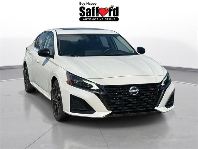used 2023 Nissan Altima car, priced at $23,450