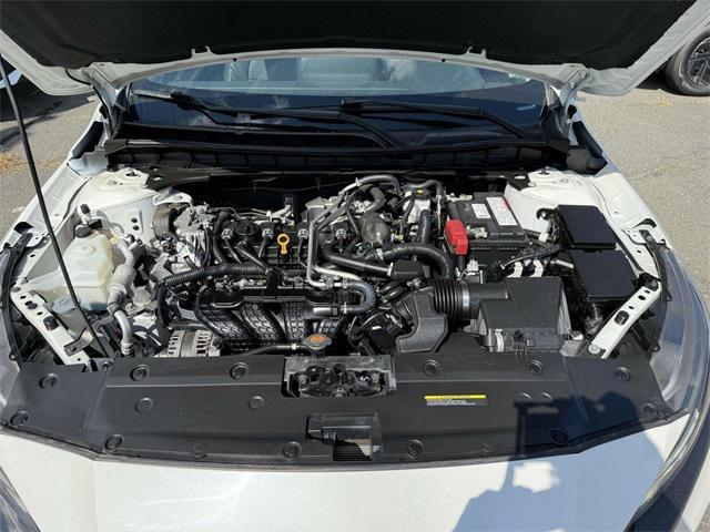 used 2023 Nissan Altima car, priced at $23,450