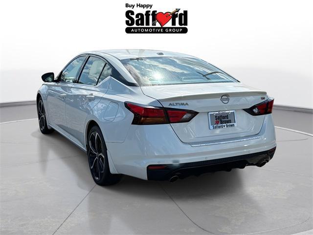 used 2023 Nissan Altima car, priced at $23,450