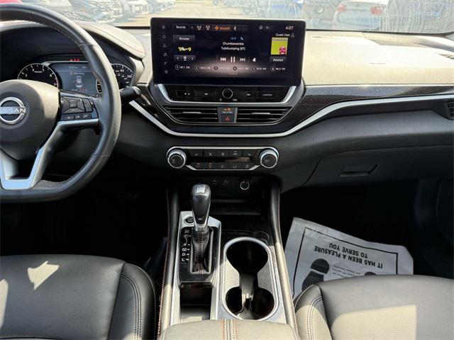 used 2023 Nissan Altima car, priced at $23,450