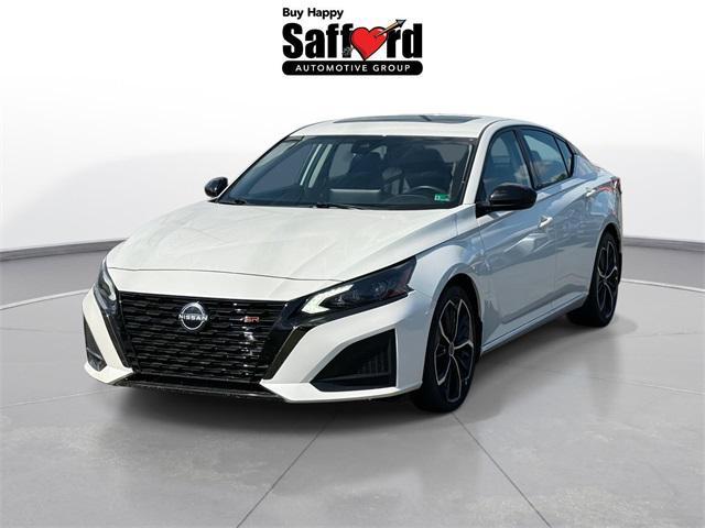 used 2023 Nissan Altima car, priced at $23,450