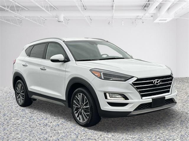 used 2021 Hyundai Tucson car, priced at $18,000