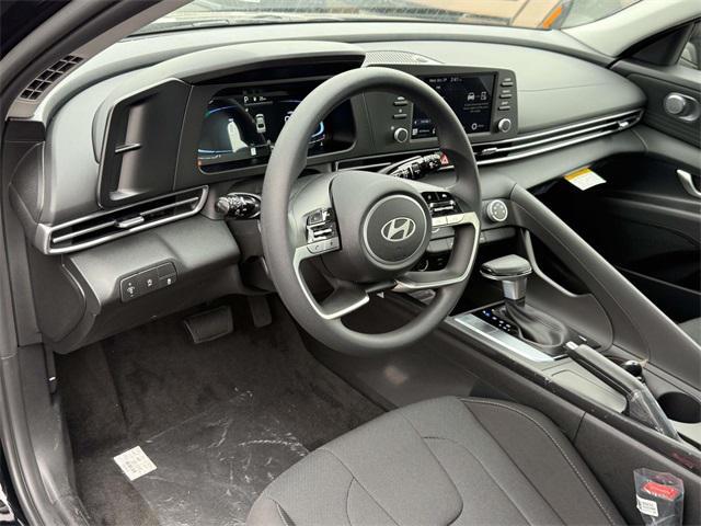 new 2026 Hyundai Elantra car, priced at $24,035