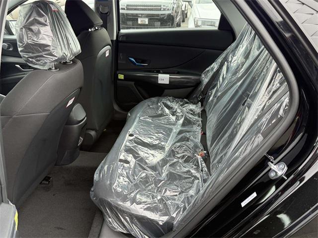 new 2026 Hyundai Elantra car, priced at $24,035