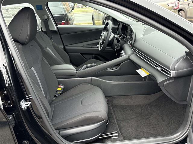new 2026 Hyundai Elantra car, priced at $24,035