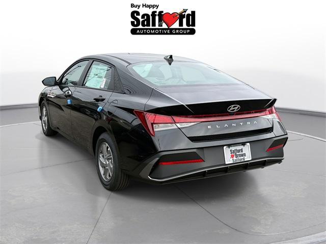 new 2026 Hyundai Elantra car, priced at $24,035