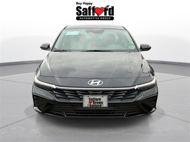 new 2026 Hyundai Elantra car, priced at $24,035