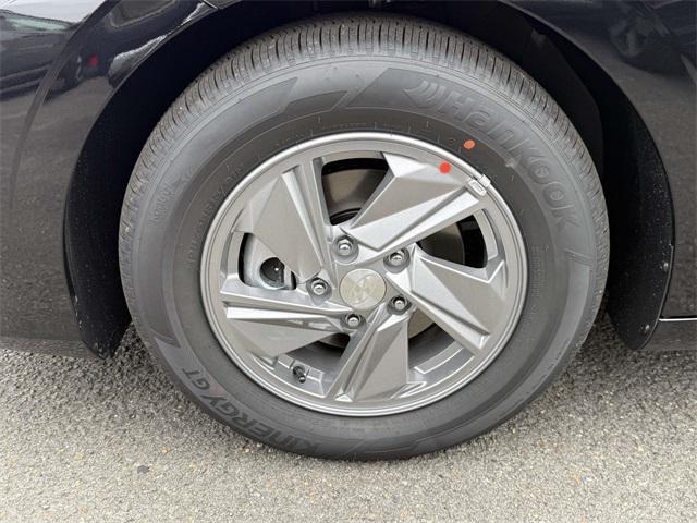 new 2026 Hyundai Elantra car, priced at $24,035