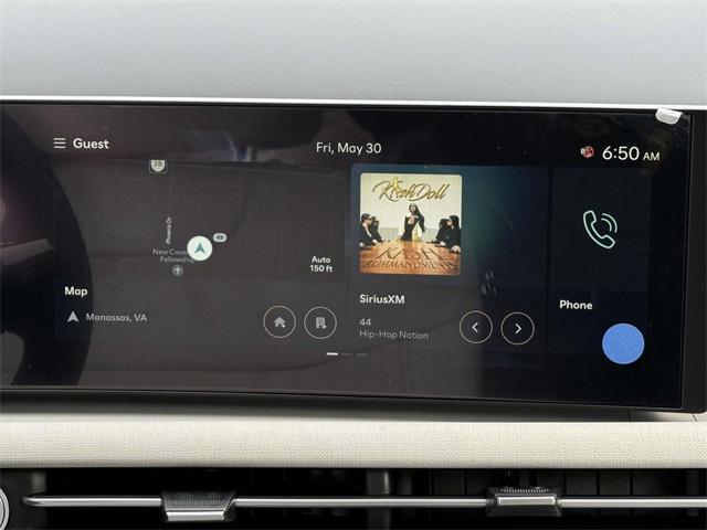 new 2025 Hyundai Tucson car, priced at $35,124