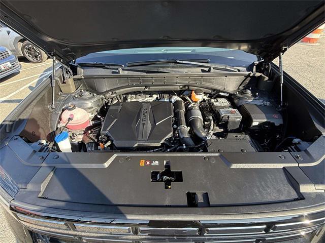 used 2024 Hyundai Santa Fe car, priced at $34,977