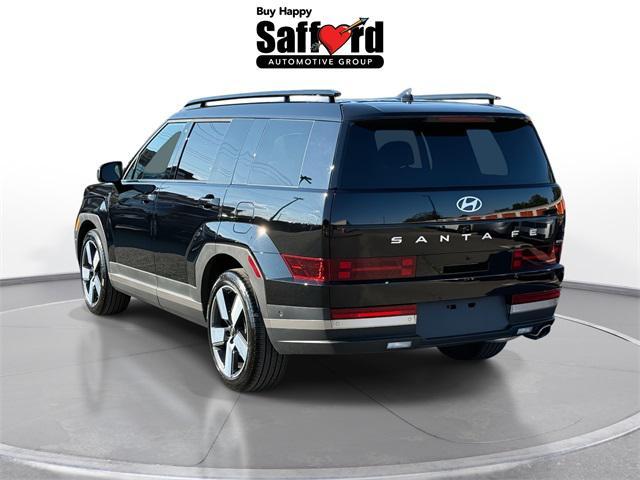 used 2024 Hyundai Santa Fe car, priced at $34,977