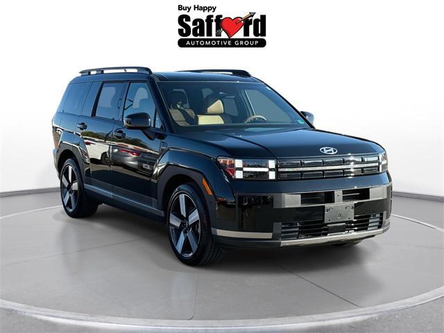 used 2024 Hyundai Santa Fe car, priced at $34,977