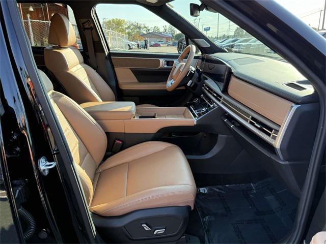used 2024 Hyundai Santa Fe car, priced at $34,977