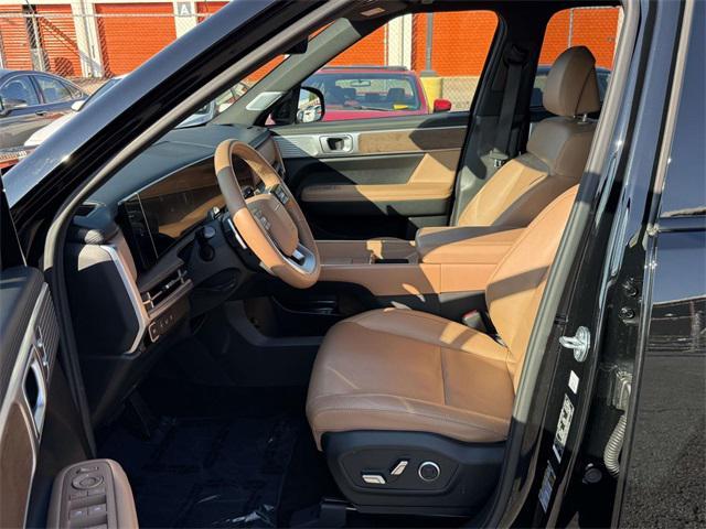 used 2024 Hyundai Santa Fe car, priced at $34,977