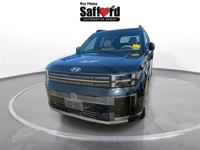 used 2024 Hyundai Santa Fe car, priced at $36,500