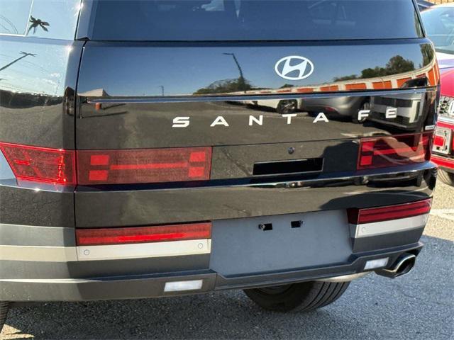 used 2024 Hyundai Santa Fe car, priced at $34,977