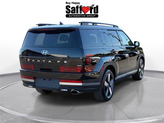 used 2024 Hyundai Santa Fe car, priced at $34,977