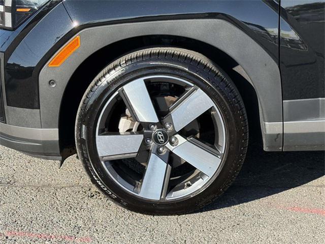 used 2024 Hyundai Santa Fe car, priced at $34,977
