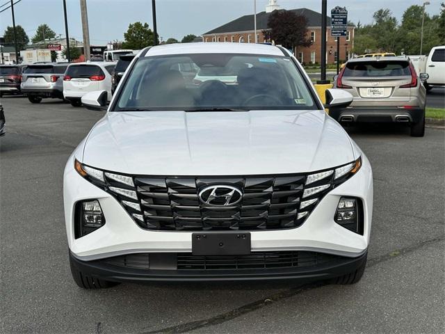 new 2024 Hyundai Tucson car, priced at $28,350