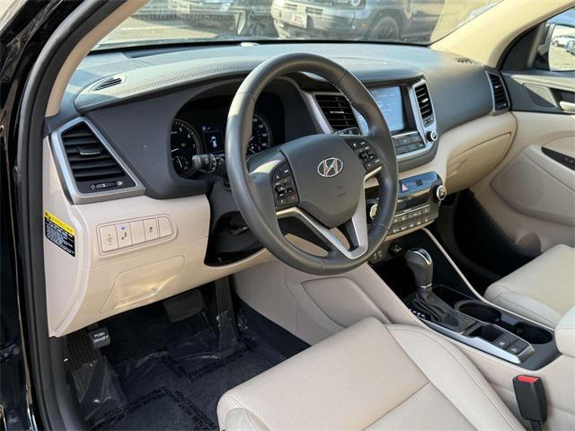 used 2018 Hyundai Tucson car, priced at $15,450