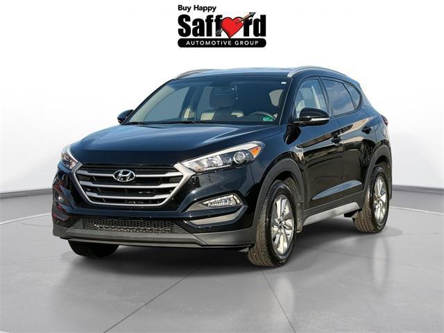 used 2018 Hyundai Tucson car, priced at $15,450
