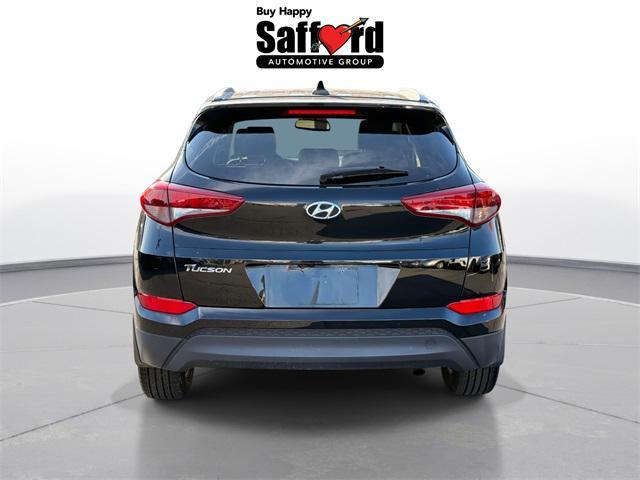 used 2018 Hyundai Tucson car, priced at $15,450