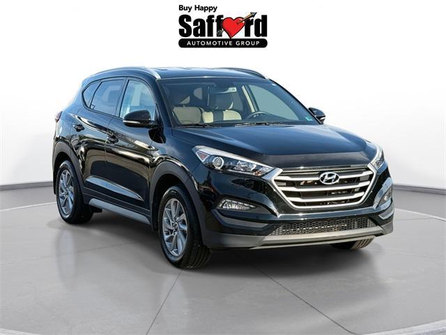 used 2018 Hyundai Tucson car, priced at $15,450