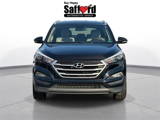 used 2018 Hyundai Tucson car, priced at $15,450