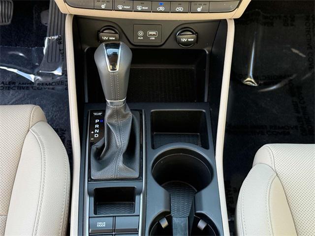 used 2018 Hyundai Tucson car, priced at $15,450