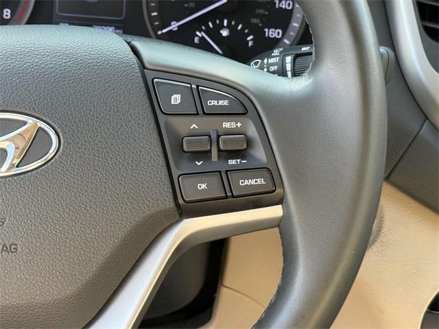 used 2018 Hyundai Tucson car, priced at $15,450