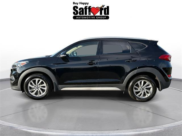 used 2018 Hyundai Tucson car, priced at $15,450