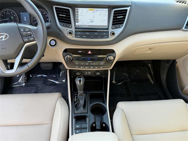 used 2018 Hyundai Tucson car, priced at $15,450