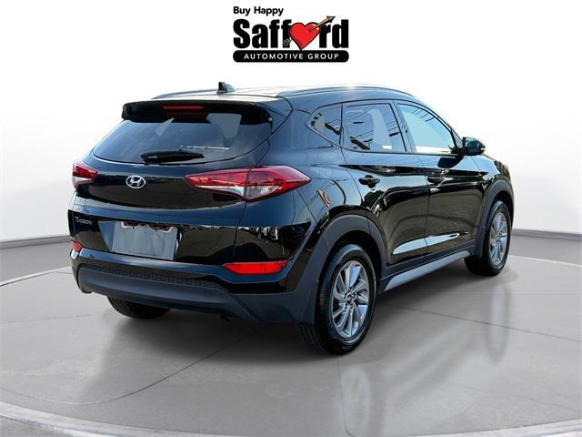 used 2018 Hyundai Tucson car, priced at $15,450