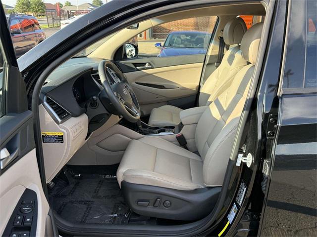 used 2018 Hyundai Tucson car, priced at $15,450