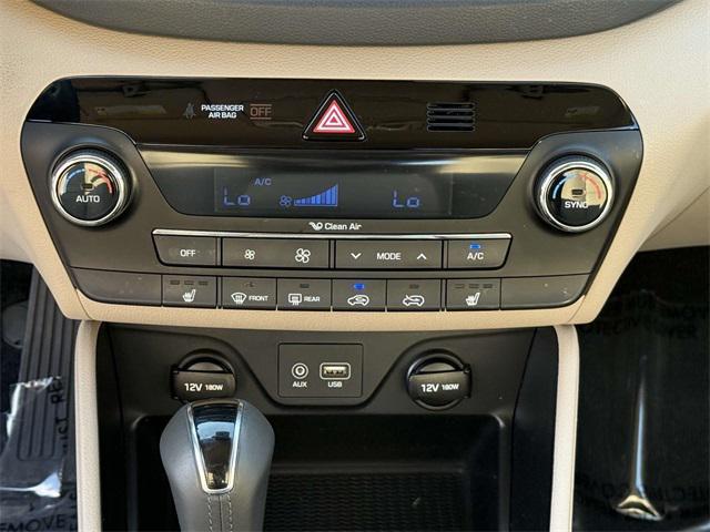 used 2018 Hyundai Tucson car, priced at $15,450
