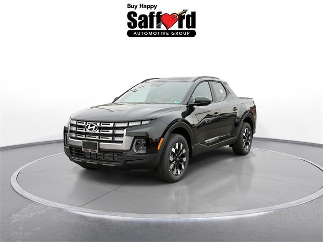 new 2025 Hyundai SANTA CRUZ car, priced at $32,705