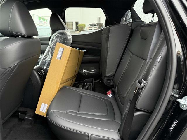 new 2025 Hyundai SANTA CRUZ car, priced at $32,705