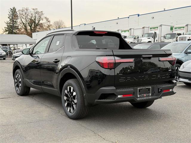 new 2025 Hyundai SANTA CRUZ car, priced at $32,705