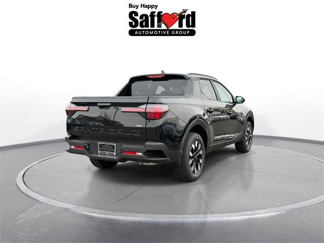 new 2025 Hyundai SANTA CRUZ car, priced at $32,705