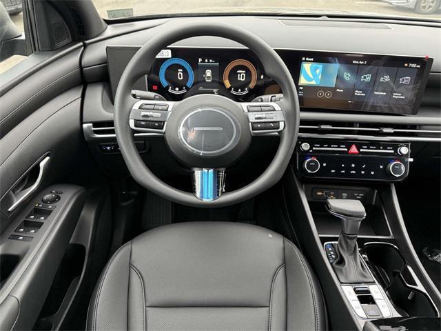 new 2025 Hyundai SANTA CRUZ car, priced at $32,705