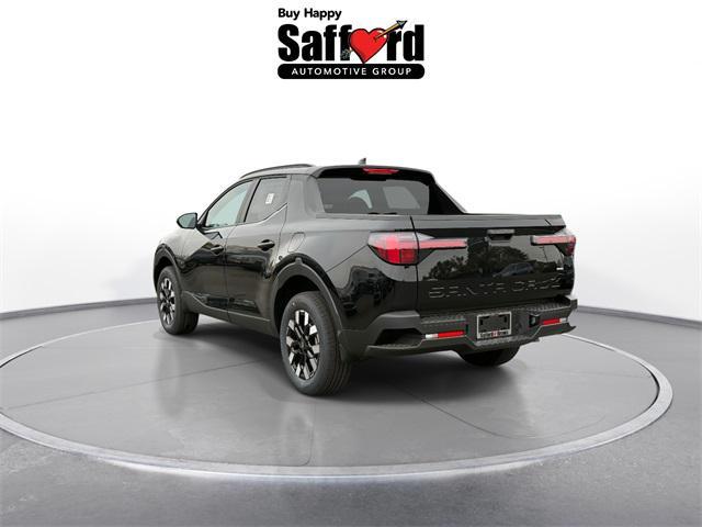 new 2025 Hyundai SANTA CRUZ car, priced at $32,705