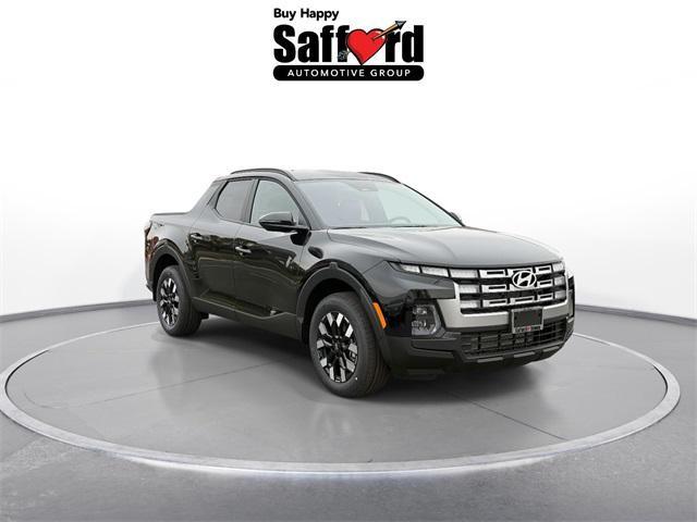 new 2025 Hyundai SANTA CRUZ car, priced at $32,705