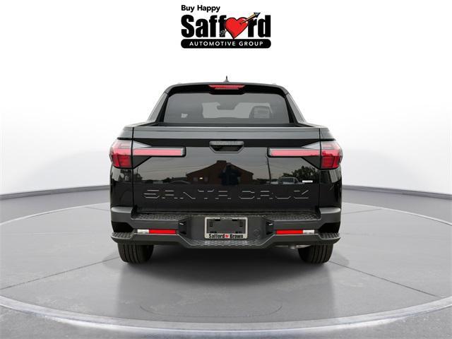 new 2025 Hyundai SANTA CRUZ car, priced at $32,705