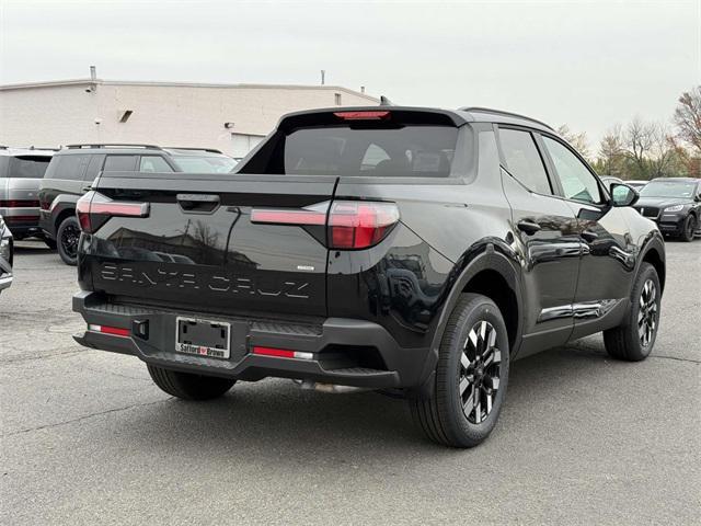 new 2025 Hyundai SANTA CRUZ car, priced at $32,705